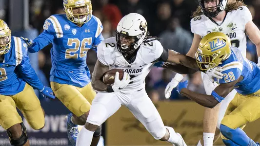 laviska shenault vs. ucla 2019