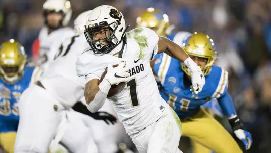 jaren mangham vs. ucla 2019