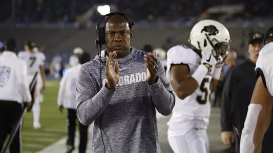 mel tucker vs. ucla 2019
