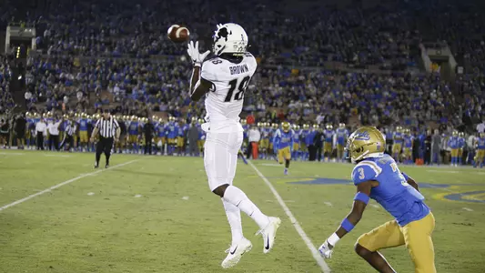 tony brown vs. ucla 2019