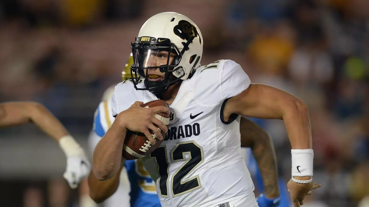 NCAA Football: Colorado at UCLA