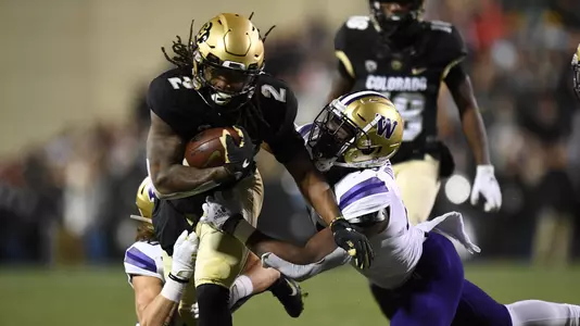laviska shenault vs. washington 2019