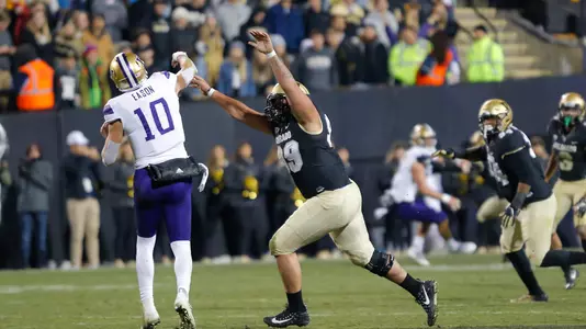 jalen sami vs. washington 2019