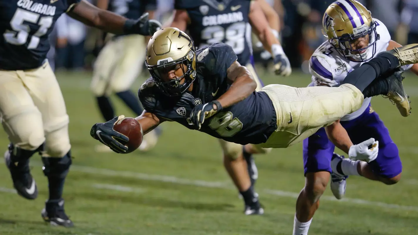 alex fontenot vs. washington 2019