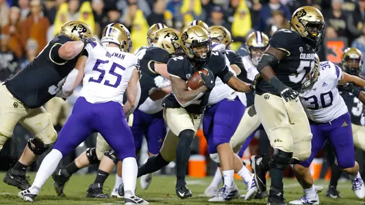 laviska shenault vs. washington 2019