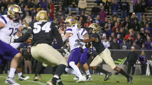 mark perry vs. washington 2019