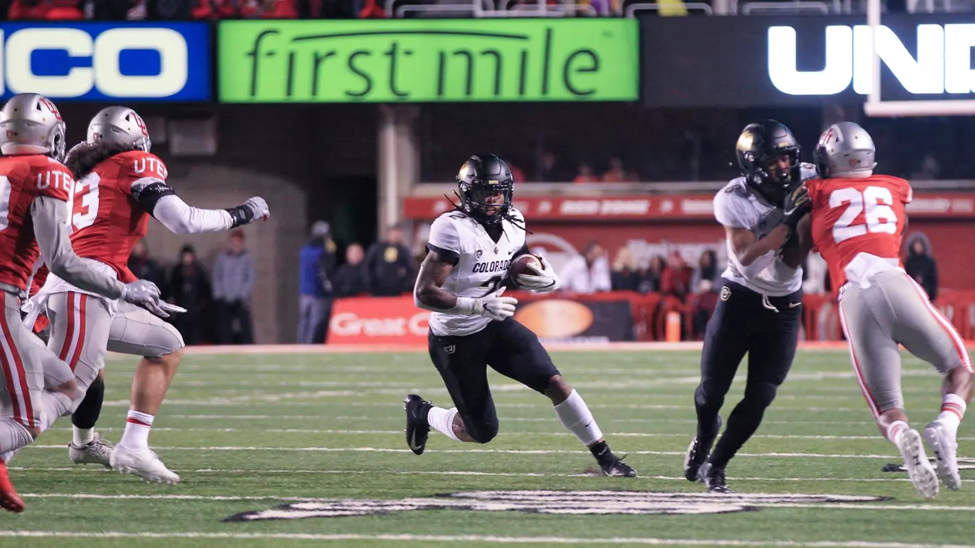 laviska shenault vs. utah 2019