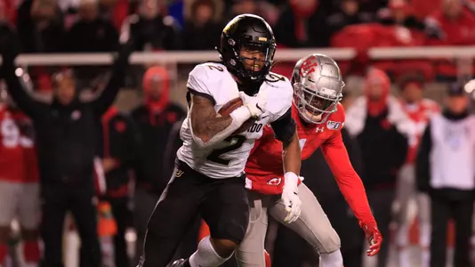 laviska shenault vs. utah 2019