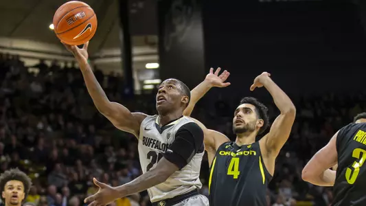 mckinley wright vs. oregon 2019