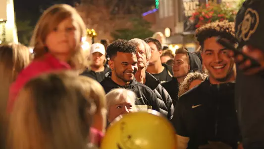 pearl street stampede