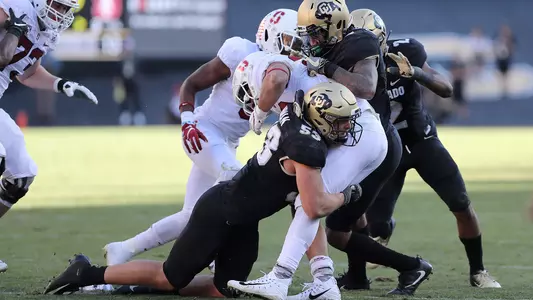 nate landman vs. stanford 2019