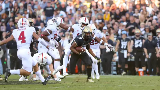alex fontenot vs. stanford 2019