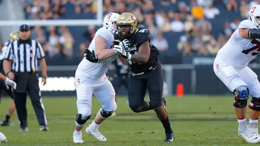 terrance lang vs. stanford 2019