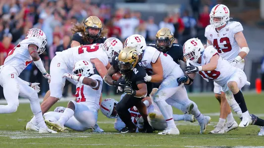 laviska shenault vs. stanford 2019