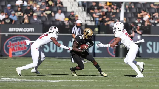 tony brown vs. stanford 2019