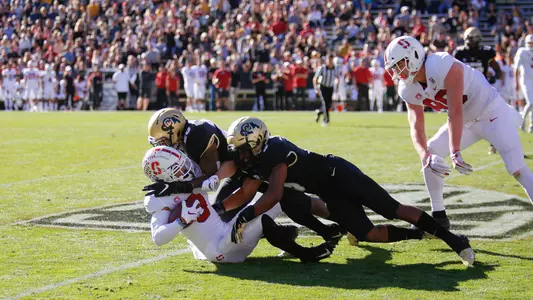 mark perry and davion taylor vs. stanford 2019