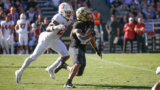 laviska shenault vs. stanford 2019