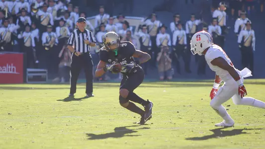 derrion rakestraw vs. stanford 2019
