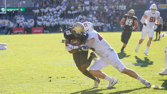 maurice bell vs. stanford 2019