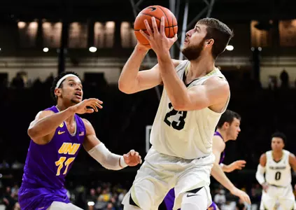 NCAA Basketball: Northern Iowa at Colorado