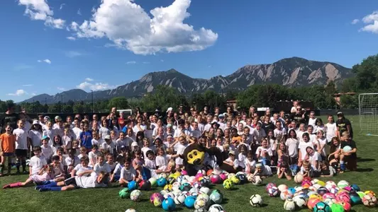 2019 soccer camp
