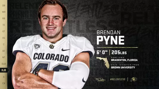 Brendan Pyne