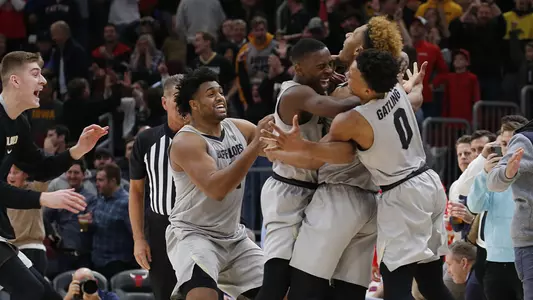 NCAA Basketball: Dayton at Colorado