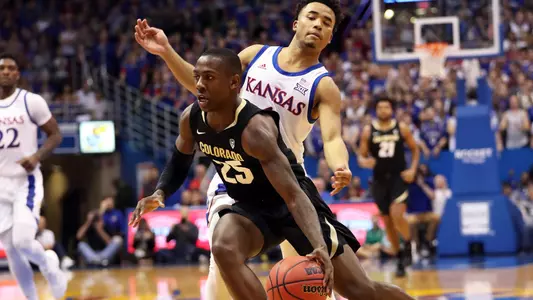 mckinley wright at kansas 2019