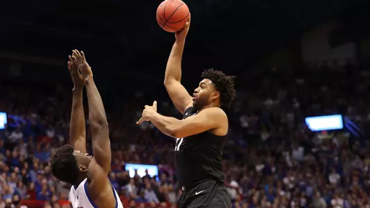 evan battey at kansas 2019