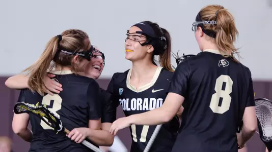 lacrosse celebration