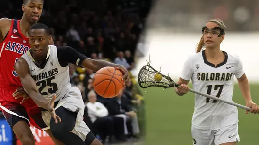 McKinley Wright and Miranda Stinson