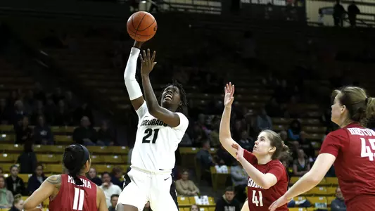mya hollinghsed vs. washington state 2019