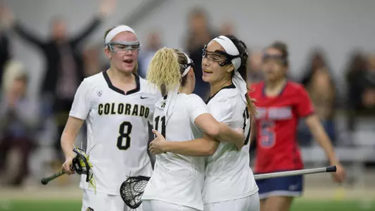 Samantha Nemirov and Miranda Stinson