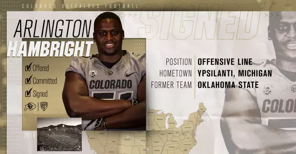 Arlington Hambright