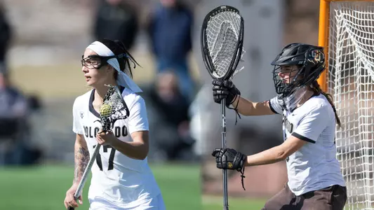 Miranda Stinson and Julia Lisella