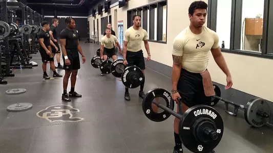weightlifting