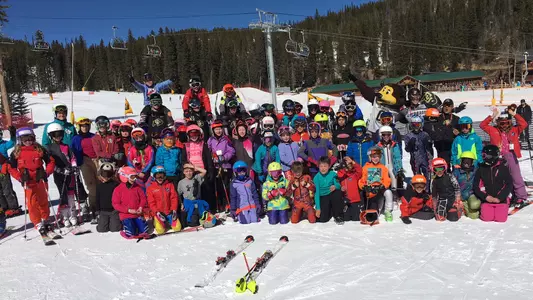 CU Ski Day