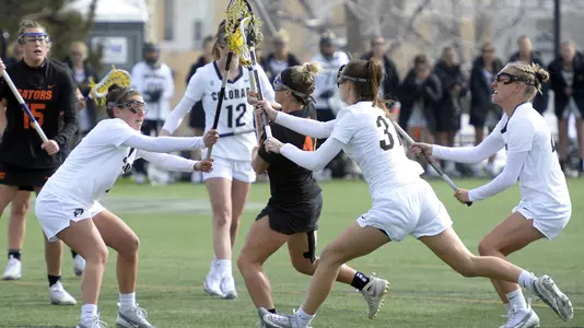 Lacrosse vs. Florida