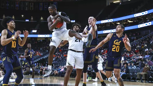 mckinley wright vs. cal 2019 pac-12 tournament