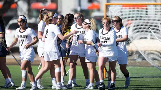 lacrosse celebration