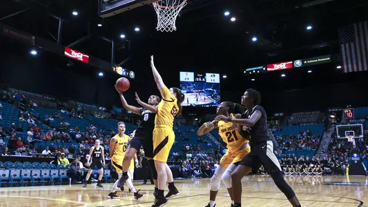 quinessa caylao-do vs. arizona state 2019 pac-12 tournament