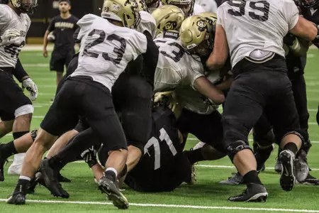 Spring practice