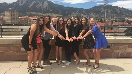 2019 Women's Golf Team
