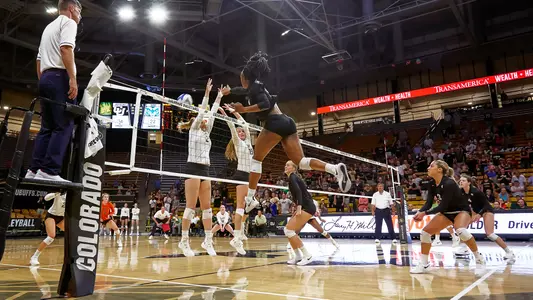 anyse smith vs. colorado state 2018
