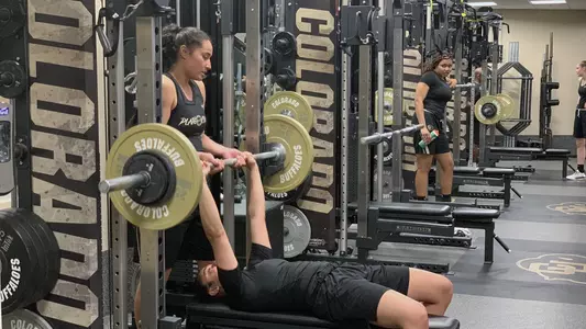 wbb weights