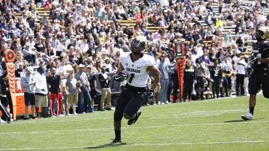 jaren mangham 2019 spring game