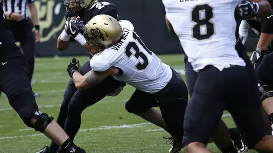 jonathan van diest 2019 spring game