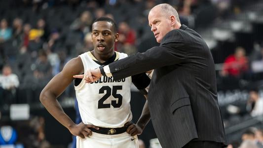 Tad Boyle and McKinley Wright