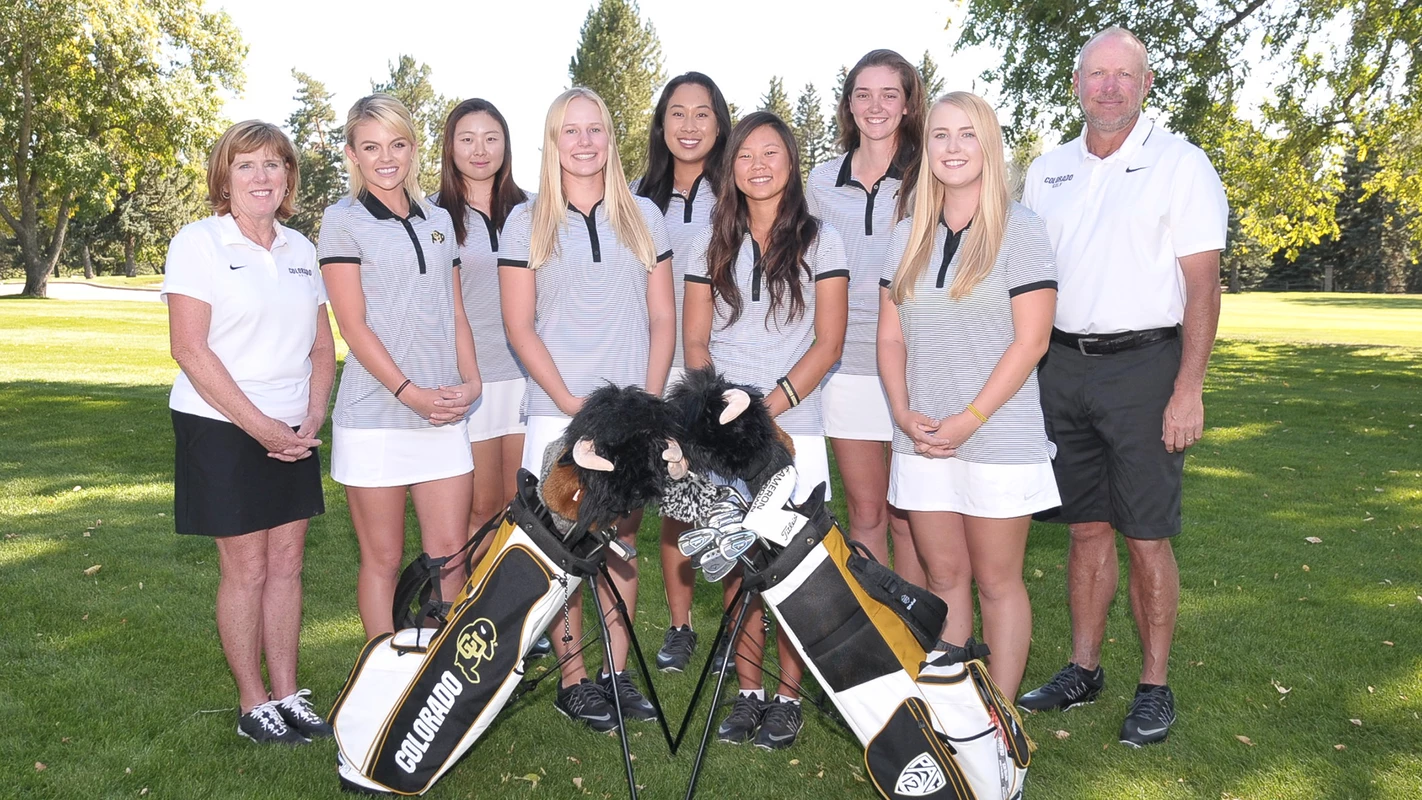 2017-18 women's golf