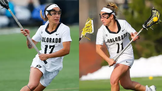 Miranda Stinson and Samantha Nemirov